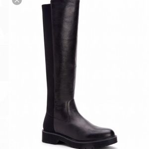 Themis Black Tall Calvin Klein Boots